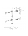 logilink Uchwyt na 4 monitory 13-32, max. 8kg - nr 23