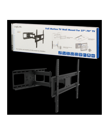 logilink Uchwyt ścienny LCD/LED 37-70, max. 50kg