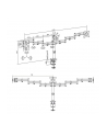 logilink Uchwyt na 3 monitory 13-27, max. 8kg - nr 12