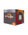 amd Procesor Ryzen 5 2400G 3,6GHz AM4 YD2400C5FBBOX - nr 36