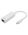 digitus Karta sieciowa przewodowa USB 3.0 Typ C do Gigabit Ethernet 10/100/1000Mbps - nr 30