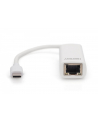 digitus Karta sieciowa przewodowa USB 3.0 Typ C do Gigabit Ethernet 10/100/1000Mbps - nr 32