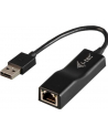 i-tec Zewnętrzna karta sieciowa USB 2.0 Fast Ethernet 100/10Mbps - nr 8