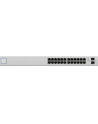 ubiquiti Przełącznik UniFi Switch 24x1GbE 2xSFP      US-24 - nr 16