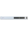 ubiquiti Przełącznik UniFi Switch 24x1GbE 2xSFP      US-24 - nr 20