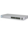 ubiquiti Przełącznik UniFi Switch 24x1GbE 2xSFP      US-24 - nr 24