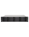 qnap Serwer NAS TS-1232XU-4G 12x0HDD 4GR RAM/4,1,7GHz/4xusb3.1 RACK - nr 1