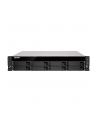 qnap Serwer NAS TS-832XU-RP-4G 8x0HDD 4GB RAM/4x1,7GHz/2xATX 250W rack - nr 22