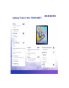 samsung Tablet Galaxy Tab A 10.5 T590 WiFi 32GB szary - nr 6