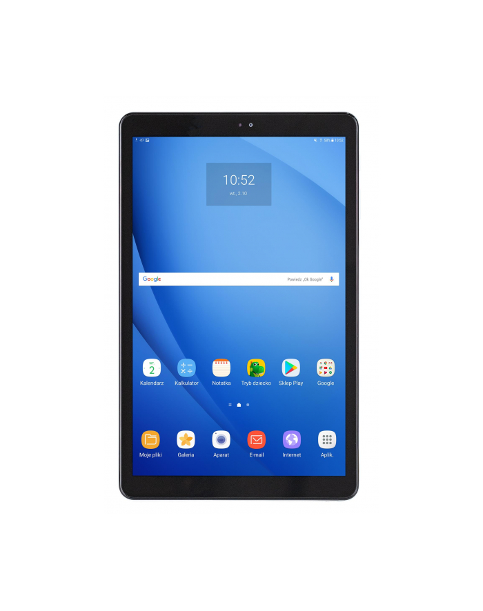 samsung Tablet Galaxy Tab A 10.5 T595 LTE 32GB szary główny