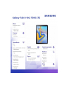 samsung Tablet Galaxy Tab A 10.5 T595 LTE 32GB szary - nr 6