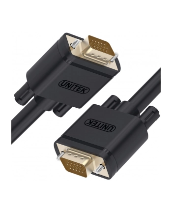 unitek Kabel VGA PREMIUM HD15 M/M, 20m, Y-C508G