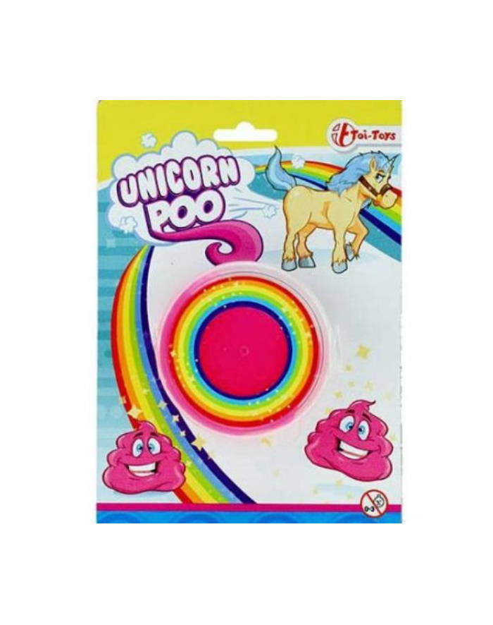 symag TOI-TOYS 35674 Kupka Jednorożca masa główny