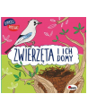morex Książ. Dopasuj Połówki Zwierzęta i ich domy - nr 1