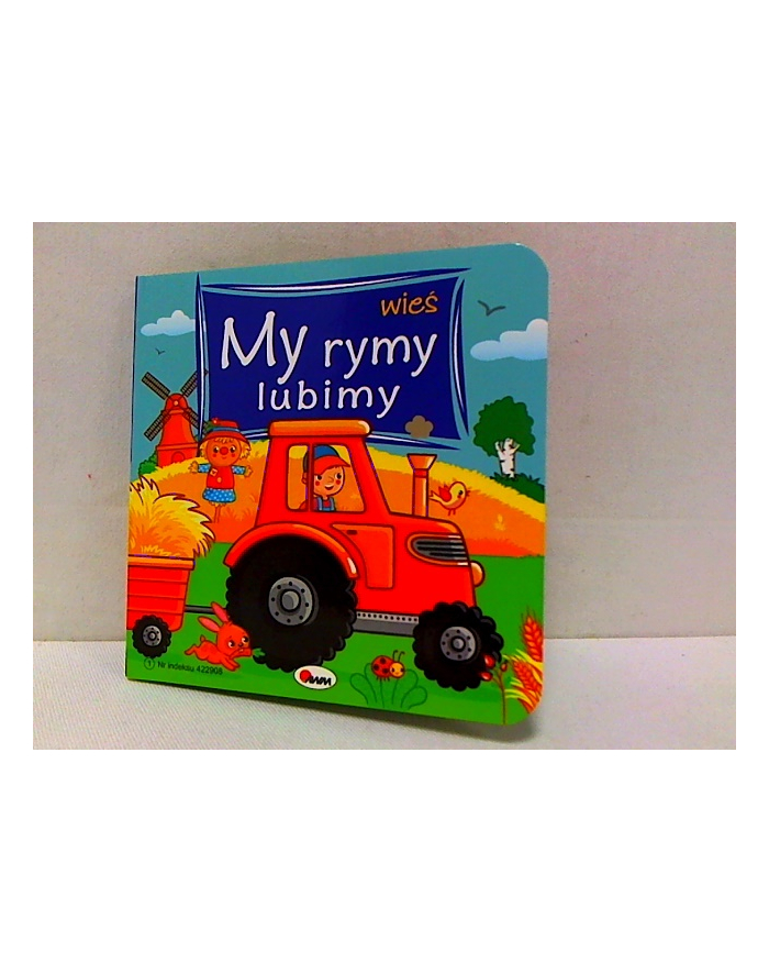 morex Książ. My Rymy Lubimy 1 Wieś główny