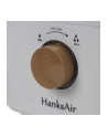 art Ultradźwiękowy nawilżacz powietrza HANKS AIR 3,2L-MAN WHITE - nr 5