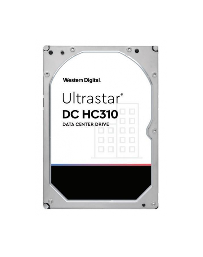 western digital Dysk twardy ULTRASTAR 7K6 4TB 3,5 SAS 4KN SE P3 główny