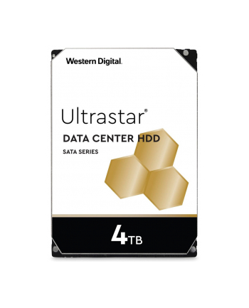 western digital Dysk twardy ULTRASTAR 7K6 4TB 3,5 SATA 512N SE