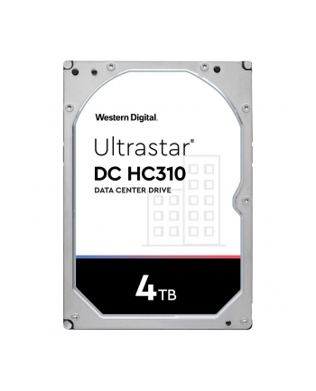 western digital Dysk twardy ULTRASTAR 7K6 4TB 3,5 SATA 512N SE