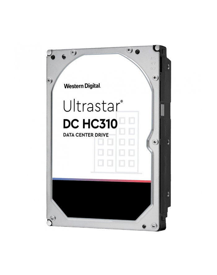 western digital Dysk twardy ULTRASTAR 7K6 4TB 3,5 SATA 512E SE główny