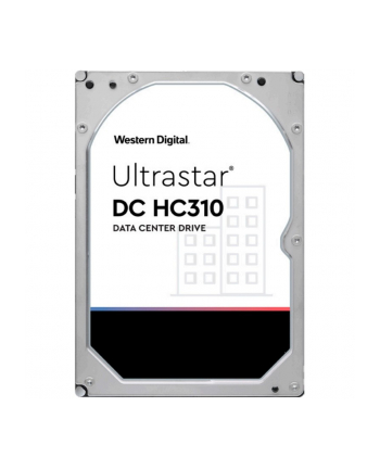 western digital Dysk twardy ULTRASTAR 7K6 4TB 3,5 SATA 512E SE
