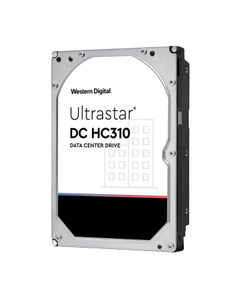 western digital Dysk twardy ULTRASTAR 7K6 6TB 3,5 SAS 512E SE P3