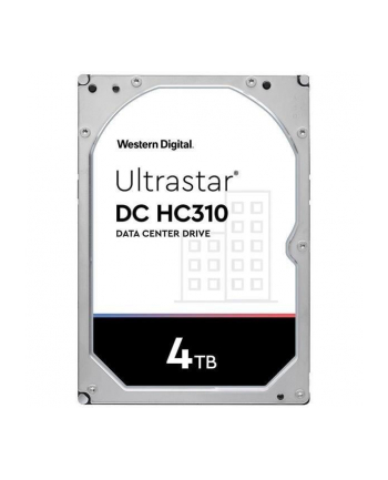 western digital Dysk twardy ULTRASTAR 7K6 4TB 3,5 SAS 512E SE P3