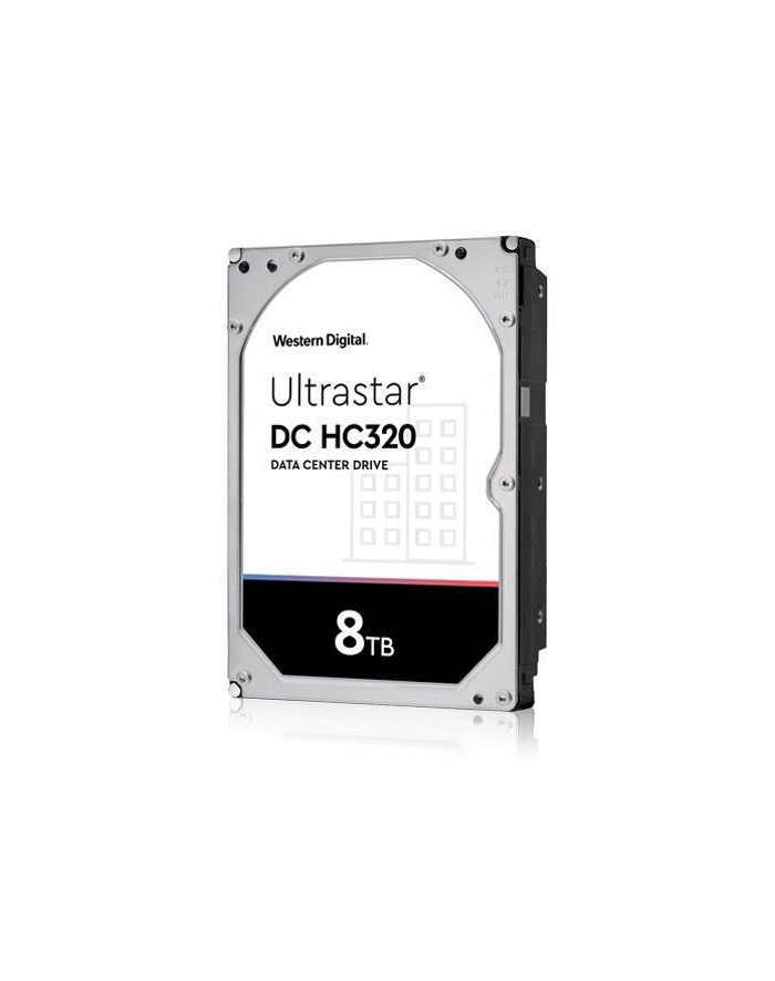 western digital Dysk twardy ULTRASTAR 7K8 8TB 3,5 SAS 512E SE P3 główny