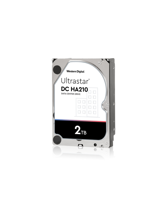 western digital Dysk twardy ULTRASTAR 7K2 2TB 3,5 SATA 512N SE główny