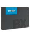 crucial Dysk BX500 SSD 120GB SATA3 2.5 540/500MB/s - nr 10