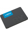 crucial Dysk BX500 SSD 120GB SATA3 2.5 540/500MB/s - nr 1