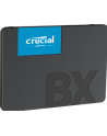 crucial Dysk BX500 SSD 120GB SATA3 2.5 540/500MB/s - nr 42