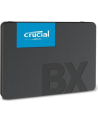 crucial Dysk BX500 SSD 120GB SATA3 2.5 540/500MB/s - nr 62