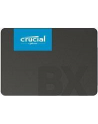 crucial Dysk BX500 SSD 120GB SATA3 2.5 540/500MB/s - nr 64