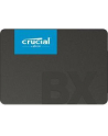 crucial Dysk SSD BX500 240GB SATA3 2.5 540/500MB/s - nr 52