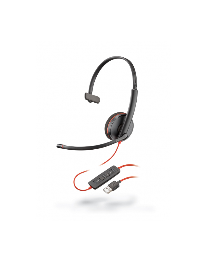plantronics Słuchawki Blackwire C3210 USB-A główny