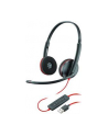 plantronics Słuchawki Blackwire C3220 USB-A - nr 2