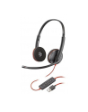 plantronics Słuchawki Blackwire C3220 USB-A - nr 3