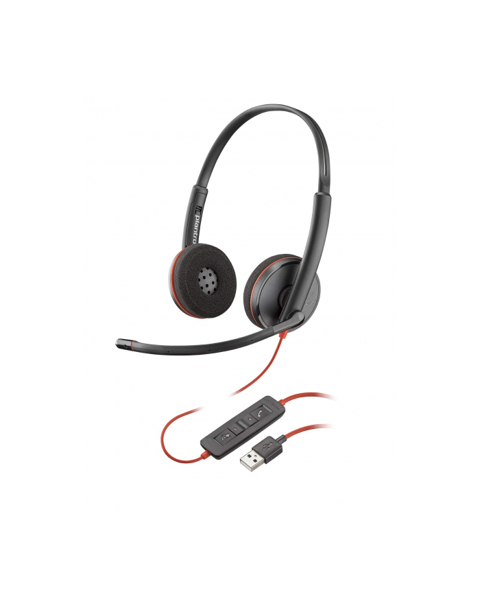 plantronics Słuchawki Blackwire C3220 USB-A główny