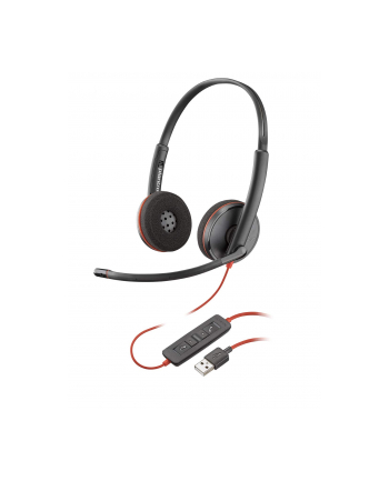 plantronics Słuchawki Blackwire C3220 USB-A