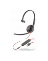 plantronics Słuchawki Blackwire C3215 USB-A - nr 2