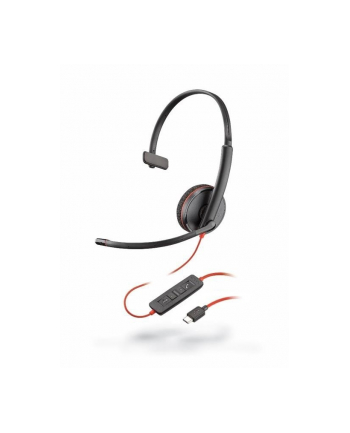 plantronics Słuchawki Blackwire C3210 USB-C