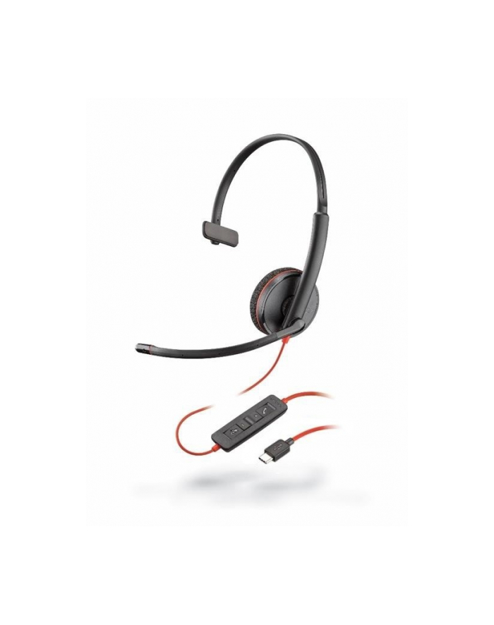 plantronics Słuchawki Blackwire C3210 USB-C główny