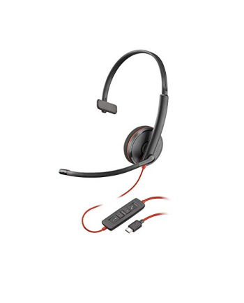 plantronics Słuchawki Blackwire C3210 USB-C