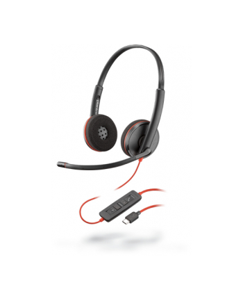 plantronics Słuchawki Blackwire C3220 USB-C