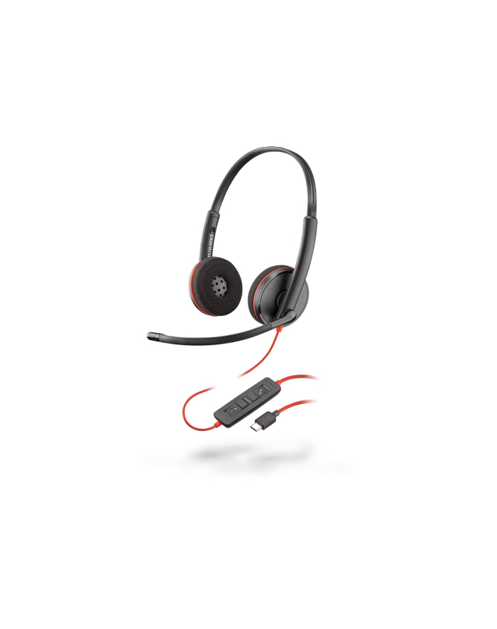 plantronics Słuchawki Blackwire C3220 USB-C główny