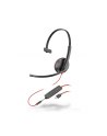 plantronics Słuchawki Blackwire C3215 USB-C - nr 1