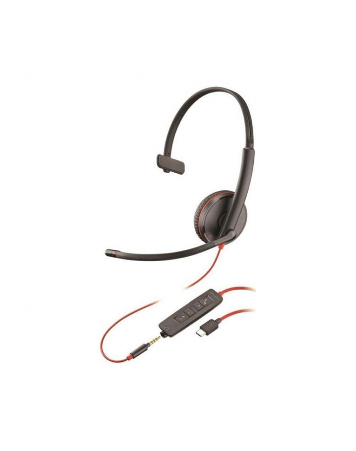 plantronics Słuchawki Blackwire C3215 USB-C główny