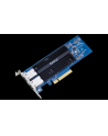 synology Karta sieciowa E10G18-T2 10GBASE-T Dual Port PCI-E - nr 15