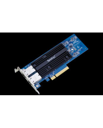 synology Karta sieciowa E10G18-T2 10GBASE-T Dual Port PCI-E